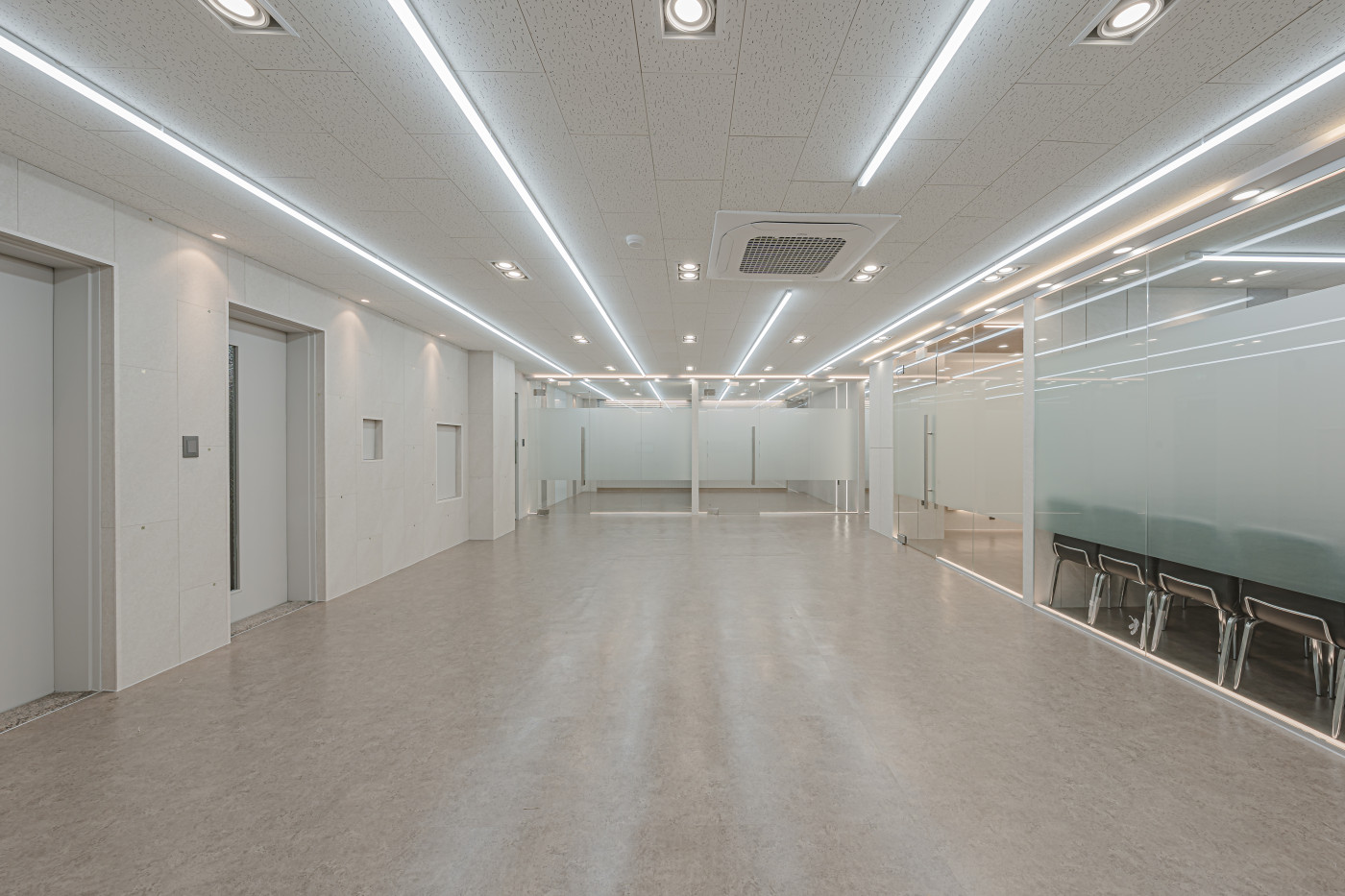 선릉 사무실 45PY 사진 - 1