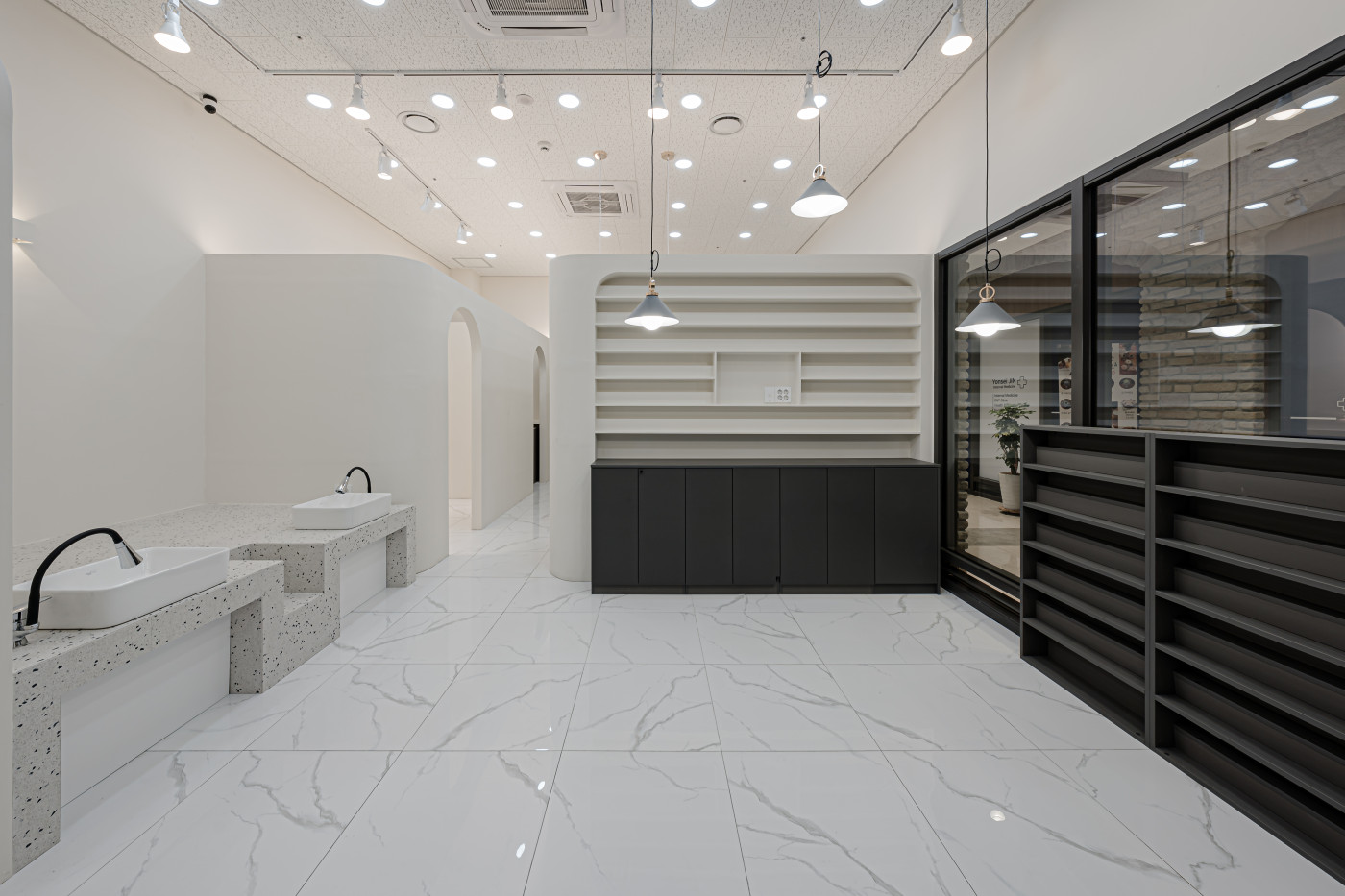 광교 중흥S클래스 네일샵 25PY 사진 - 3