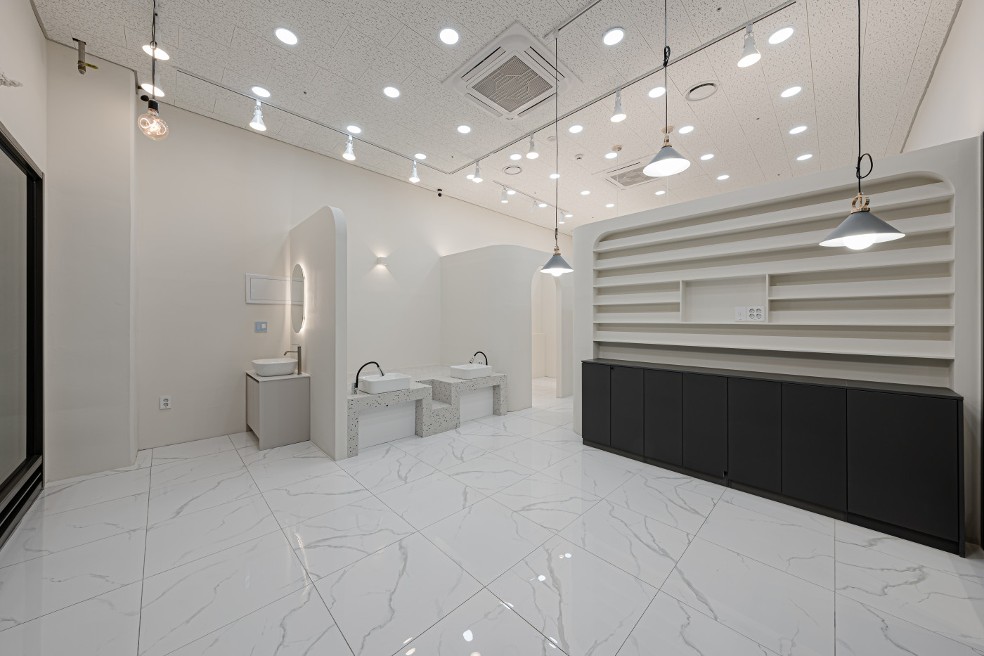 광교 중흥S클래스 네일샵 25PY 사진 - 4