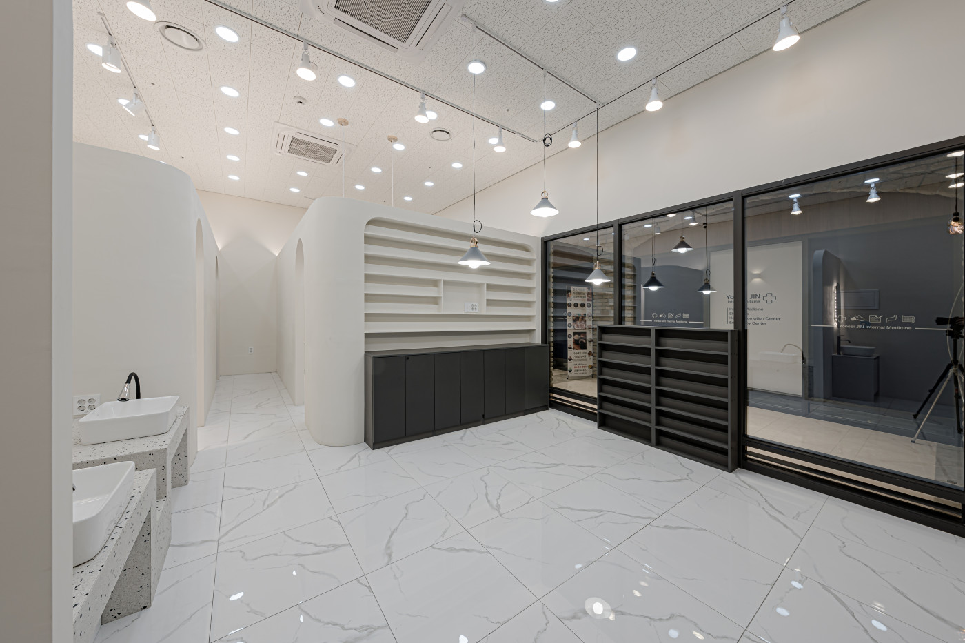 광교 중흥S클래스 네일샵 25PY 사진 - 5