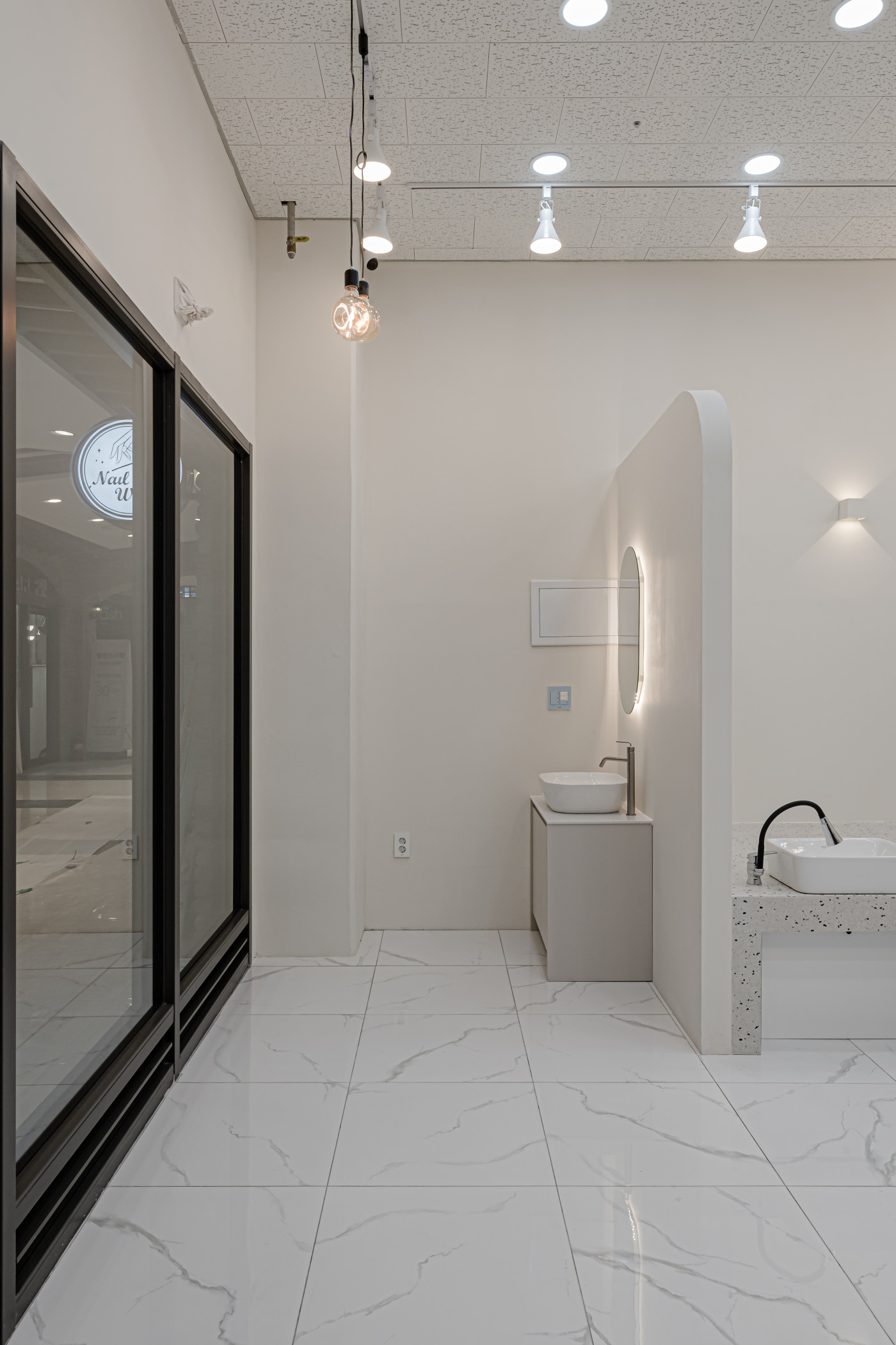 광교 중흥S클래스 네일샵 25PY 사진 - 7