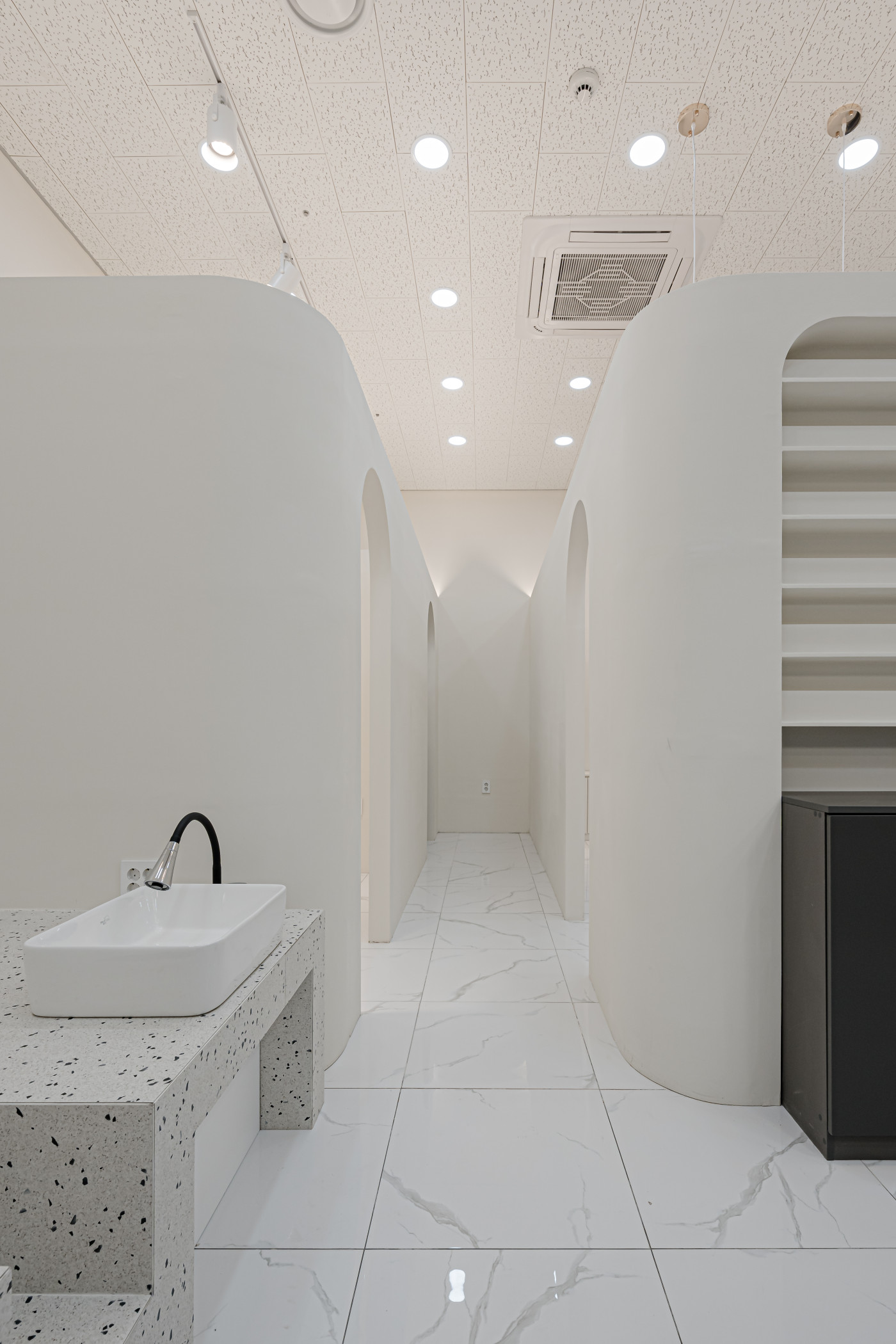 광교 중흥S클래스 네일샵 25PY 사진 - 8