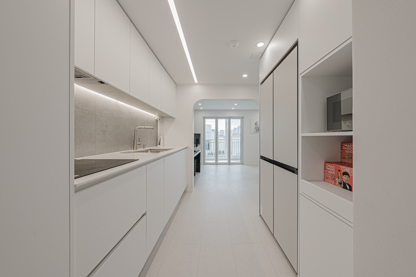 분당 한솔마을 4단지 15PY 사진 - 8