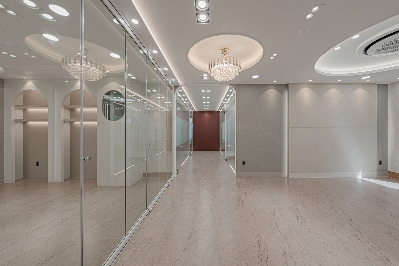 선릉 오피스 50PY 사진 - 4