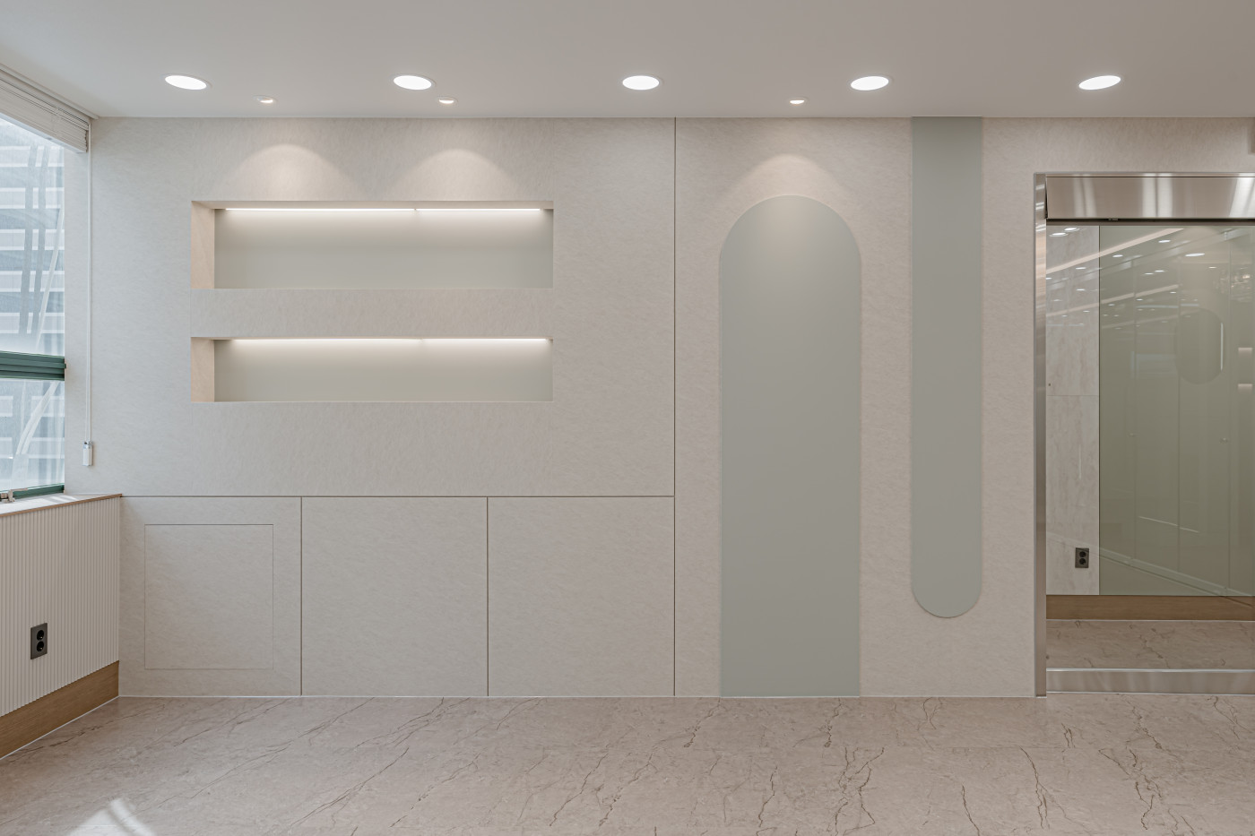 선릉 오피스 50PY 사진 - 6